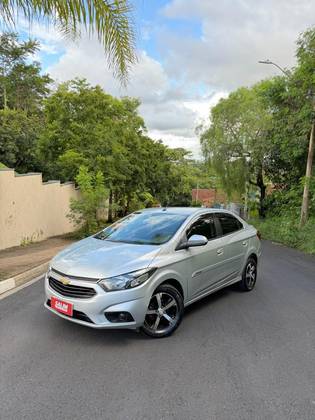 CHEVROLET PRISMA 1.4 MPFI LT 8V FLEX 4P MANUAL